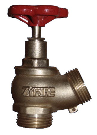 Hydrantový ventil Zyfire D 25